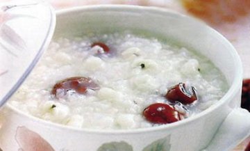 推荐7款秋季防病养生食谱