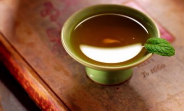 喝凉茶 按体质喝更有效