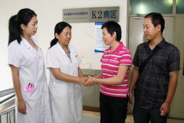 康复医学为丁福云重塑人生