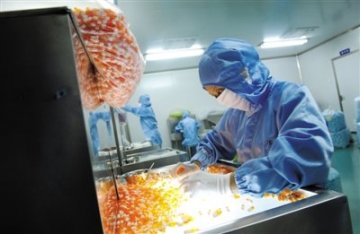 国家食药监局：疑似铬胶囊复核合格方可销售