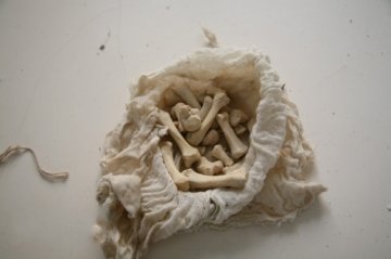 探访“人骨仓库”