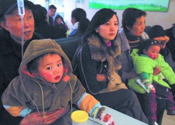 四川疾控中心：免疫力普降须接种流感疫苗