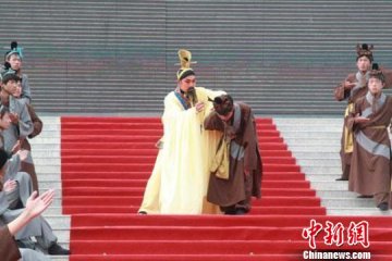 甘肃以“师承教学、漫画创作”传承皇甫谧针灸医学