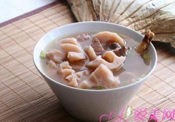 健康指南：4款特色秋季饮食 滋阴润燥好帮手