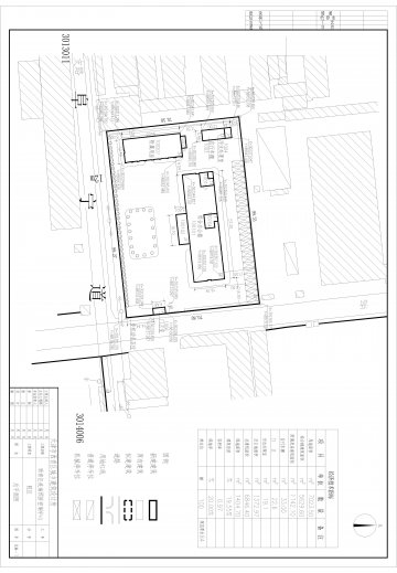 天津市西青区卫生局疾病预防控制中心项目建筑方案
