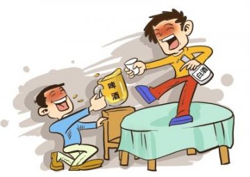 军医解读：白酒加啤酒混着喝，更易患肝癌