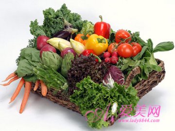 绿色蔬菜营养最高？揭秘蔬菜的颜色密码