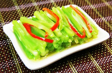 韭菜菠菜 久坐办公族必吃6种蔬菜