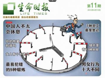 生命时报HD 各期预览