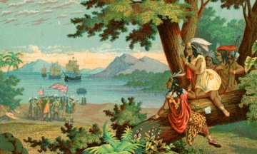 研究称首个美洲人抵欧比哥伦布发现新大陆早500年