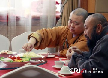 直击“两会美食”