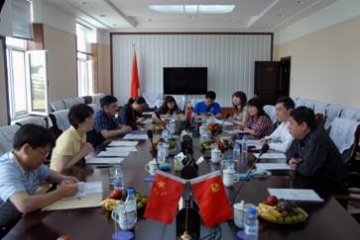 国家疾病预防控制中心对吉林省艾滋病性病防治工作进行综合技术督导