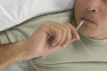 淋巴结变化