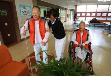 韩国麻风病岛患者生存状况
