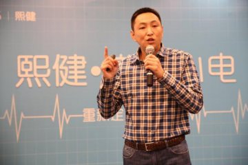 王长津：熙健凭什么打动创新工场
