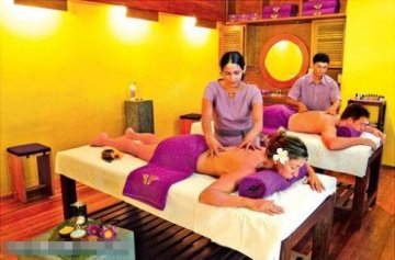 图揭最古老神秘的女体按摩
