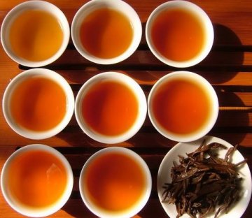 春节喝茶的五个误区