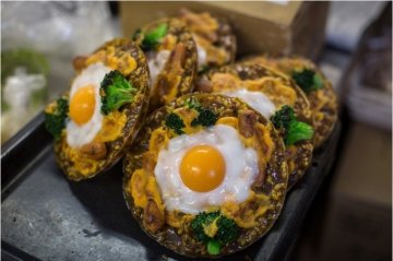 探访日本的食物模型工厂 仿真度极高