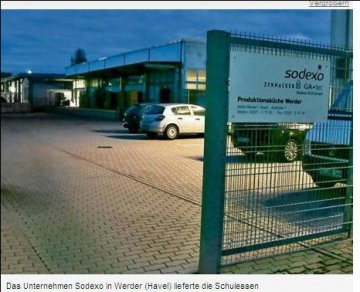 德国超4千名学生腹泻 供餐公司否认与其有关