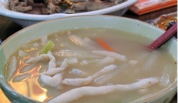 荷兰人爱吃肉虫派