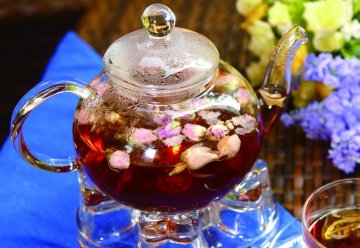 不同茶叶的特殊保健功效