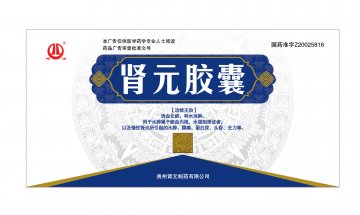 肾元胶囊-官方高清创意广告(黔药广审(文)第2011050065号)