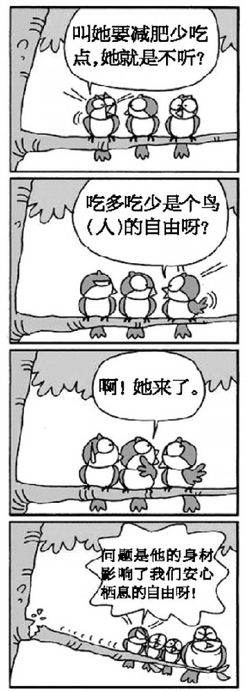 胖vs瘦 谁更健康