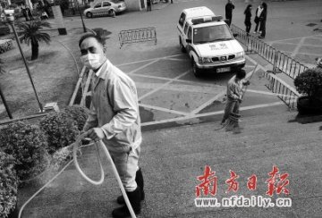 深圳现首例人禽流感死亡病例 传染源未确定