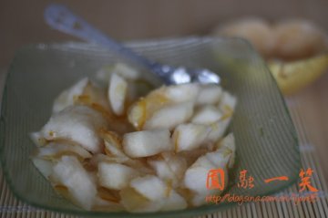 凉拌冰玉