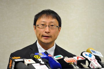 曾浩辉：新冠状病毒非沙士