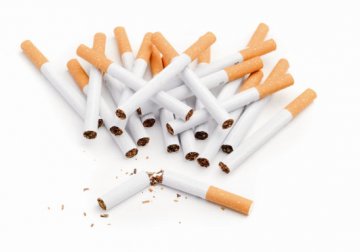 三手烟残余物 数月不消散