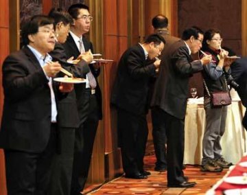 最健康的五大日常饮食习惯
