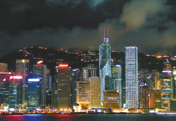 香港 诱惑着全世界