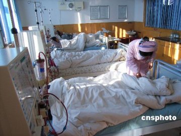 中国向糖尿病宣战大型公益活动在北京举行