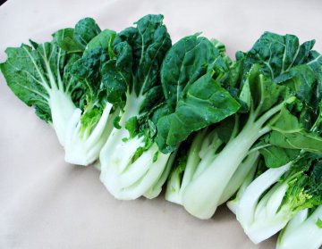 长寿必吃的十大食物
