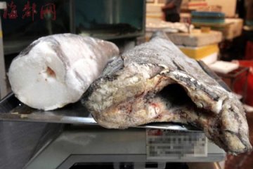 超市用禁食鱼类冒充鳕鱼？当心吃到“麻麻鱼”