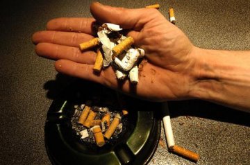 卫生部呼吁立法控烟 中国烟民数量达3.5亿