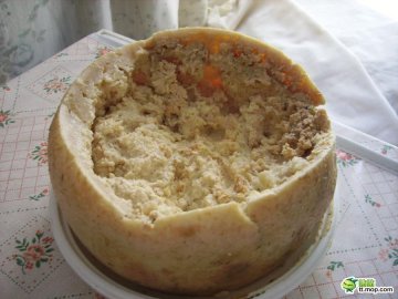 另类美食大盘点 你敢吃吗