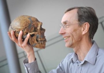 科学家通过基因组测序揭示古代小女孩容貌
