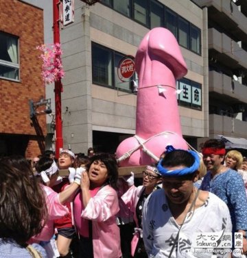 两性养生：探秘日本生育节庆典