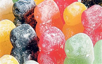 科学家或利用人体DNA制成凝胶食品