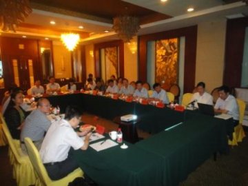中国疾控中心和盖茨基金会考察连云港市结核病定点医院