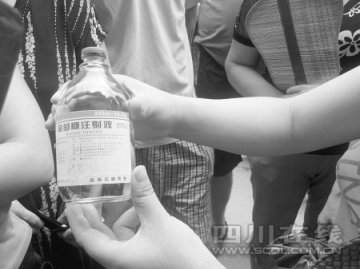 输液“清开灵”6岁女全身抽搐 医院抢救12小时死亡
