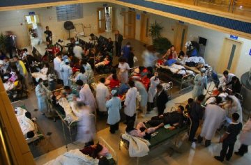 长沙：200余村民婚宴上集体食物中毒