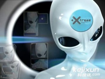人类与外星人基因结构可能相同