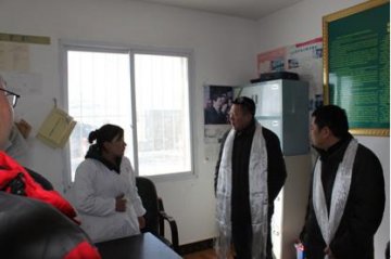 卫生部组织专家督导川、青、甘三省少数民族地区脊灰疫苗强化免疫活动
