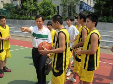 附属一院夺得中山大学附属医院篮球赛男女组双冠