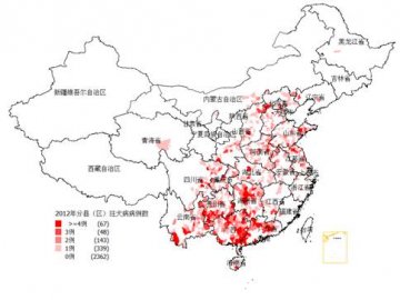 中国疾病预防控制中心2013年春节长假期间狂犬病预防提示