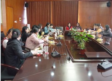 寄生虫病所召开加强女性科技人才队伍建设座谈会