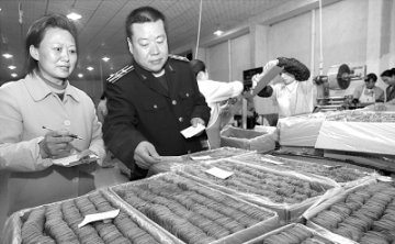 食品安全查厂家